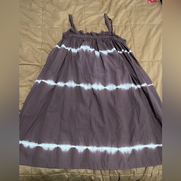 Lucette Tie-Dye Swing Dress
Othilia - Picture 3 of 8